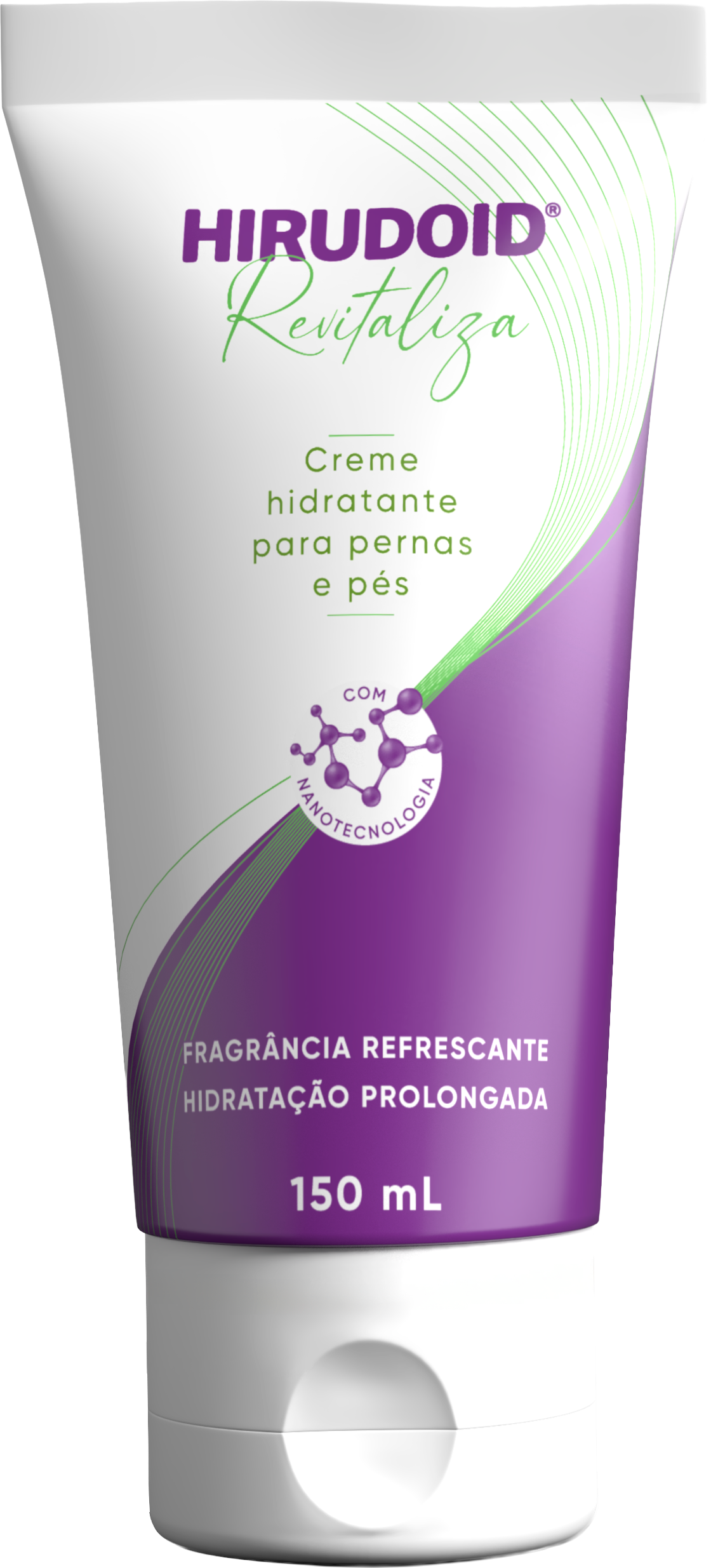 Hirudoid Revitaliza – creme para pernas e pés, 150ml